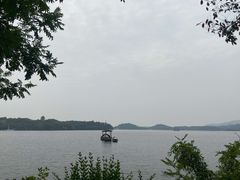 -天目湖山水园