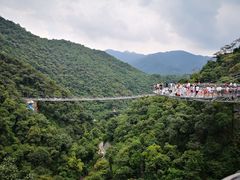 -古龙峡云天玻霸
