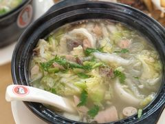 -闫家驴肉老店(华电一校店)