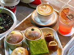 -屋裡·Union Bakery(龙江路店)