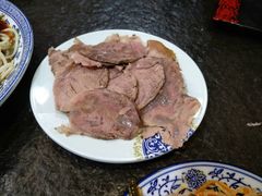 -平凉羊肉泡馍·清真