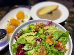 照烧鸡肉沙拉-MOSSO德国餐厅·音乐酒吧(环宇荟店)