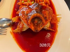 松鼠桂鱼-RIVIERA 松鹤楼(外滩店)