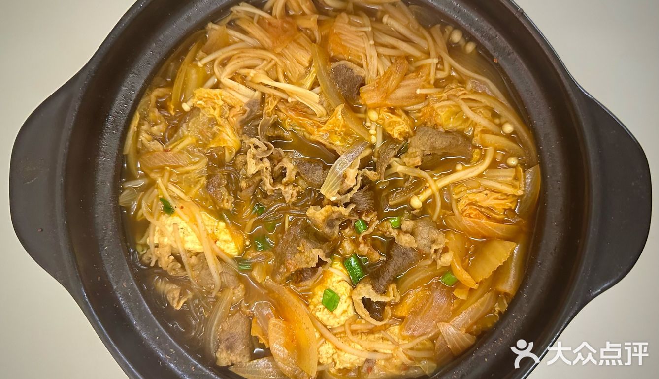 冬日简单快乐一人食