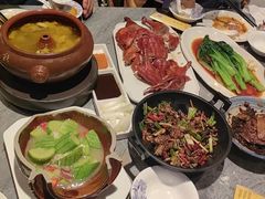 -福照楼汽锅鸡·云南菜(火车站锦江店)