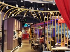-钳小柒·小龙虾蓝龙王烧烤夜宵(长寿路店)