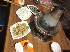 -津门羊大爷·铜锅涮肉(黄河道店)