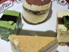 -老欧洲咖啡·西餐(后湖店)