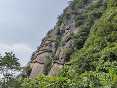 -陕西省红河谷森林公园