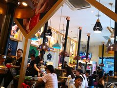 -犟牛家·榴莲烤肉(五棵松店)