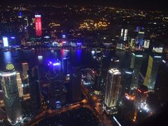 -上海环球金融中心云端足球盛典