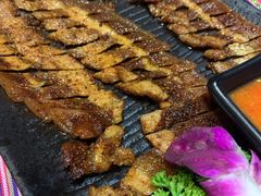 烧烤五花肉-香巴拉云南餐厅(华莱坞店)