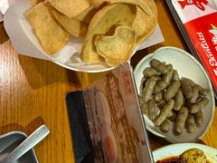 -三太子地摊烧烤·小龙虾(北蔡店)
