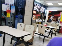 大堂-江三王记牛杂馆(总店)