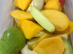 -阿群甘草水果