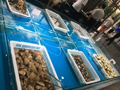 -一号码头蒸汽海鲜自助