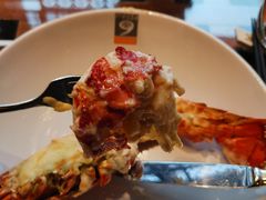 芝士焗龍蝦-mezza9 Macau(澳门君悦酒店)
