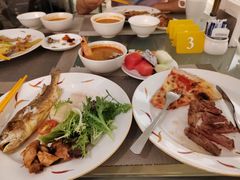 -荟星庭西餐厅(天府丽都喜来登饭店)