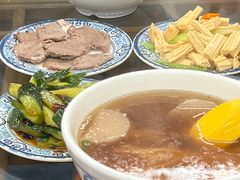 -东方宫·中国兰州牛肉拉面(三里屯店)