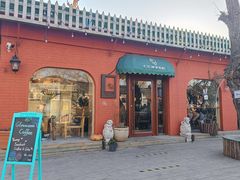 -萤火虫咖啡(后海店)
