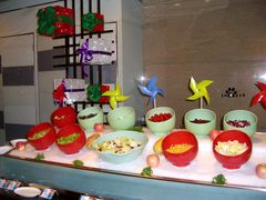 -永泰福朋喜来登酒店-宜客乐自助餐厅(远大路店)
