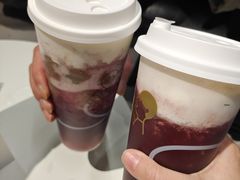 -喜茶(泰州泰兴吾悦广场店)