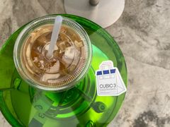 -CUBIC3三立方咖啡(凌空SOHO店)