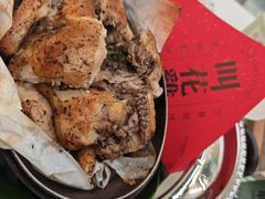 -桂满陇·蟹黄小笼汤包(中山公园店)