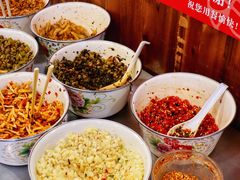 小菜-刘氏三和面馆