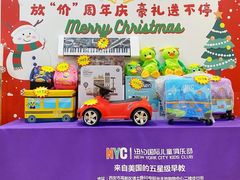 -爱威盛亲子俱乐部·纽约国际早托中心