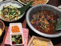 -老滇山寨•云南特色菜•地方菜•民族风情歌舞表演(世纪金源店)
