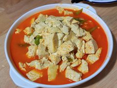 庄户豆腐-龙福祥餐馆