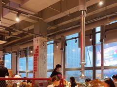 大堂-么肆烤肉·中式自助·烤肉大排档(街道口季佳PAI店)