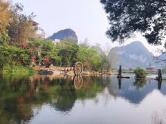 -靖西鹅泉风景区