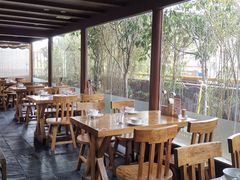 靠窗位-渔乡米香·剁椒鱼头(四方坪店)
