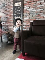 -WPlus明星肖像亲子全家福摄影