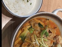 -池奈·咖喱蛋包饭(熙地港店)