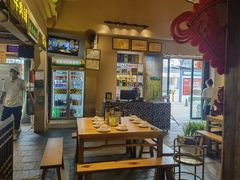 大堂-禾田里·农村家常菜(乐从金河水岸店)
