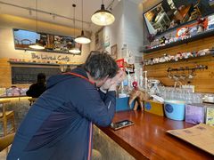 -Be Lived Cafe比例咖啡(摩天轮店)