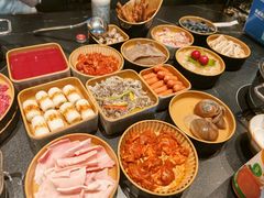 -海底捞火锅(东百中心店)