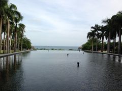 过堂-三亚亚龙湾红树林度假酒店