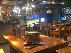大堂-原始泥炉烤肉(总店)