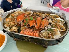 -碧海银沙海鲜餐厅(恒大海上威尼斯店)