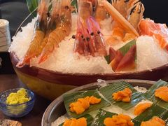 -万岛日本料理铁板烧(万泰国际店)