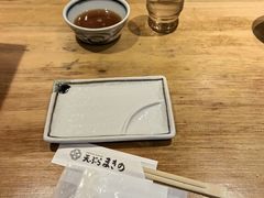 -天ぷら定食まきの(難波千日前店)