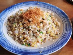 扬州炒饭-扬州狮子楼·非遗淮扬菜(东关街店)