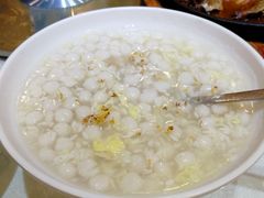 酒酿圆子-三六三杭州菜(水上总店)