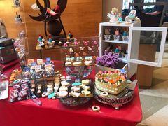 零售区-威斯汀舞台餐厅