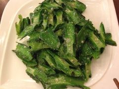 蒜炒龙豆-春发生饭店·非遗(南院门店)