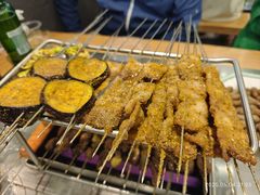-彭城八戒羊肉串(总店)